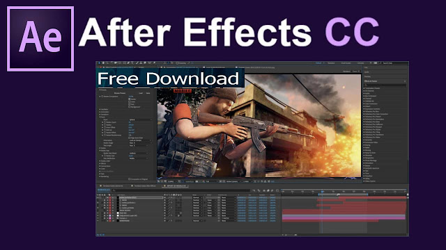 How to download after effects