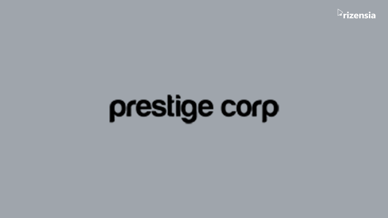 Prestige Corp