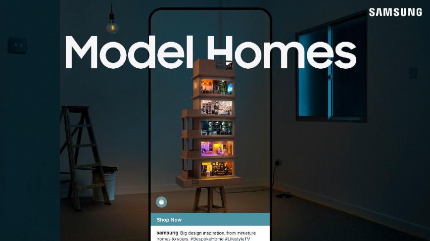 Samsung Luncurkan Model Homes, Program Social Commerce Pertama di Asia Tenggara