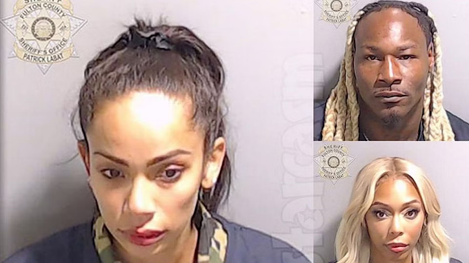 What Led to the Arrests of Erica Mena and Bambi? Mugshot Images Circulate Following a Bar Fight Controversy