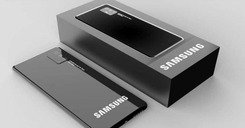 Samsung Galaxy Oxygen Ultra - المواصفات والسعر وتاريخ الإصدار