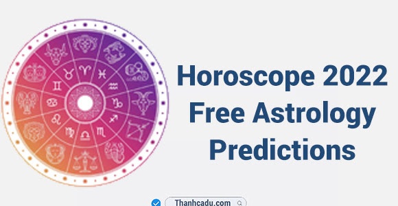 Horoscope 2022 – Free Astrology Predictions