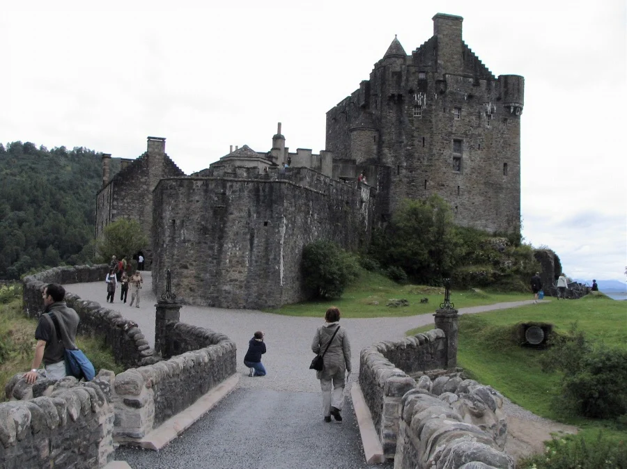 Eilean Donan Castle