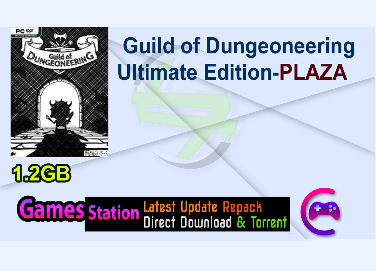Guild of Dungeoneering Ultimate Edition -PLAZA