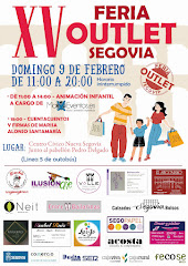 XV Feria Outlok Segovia Segopapel