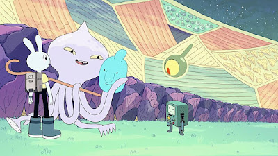Adventure Time: Distant Lands DVD Blu-ray