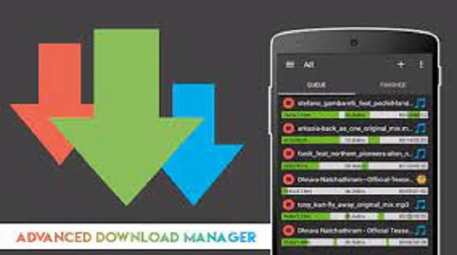 Cara Setting Penyimpanan Download di Android