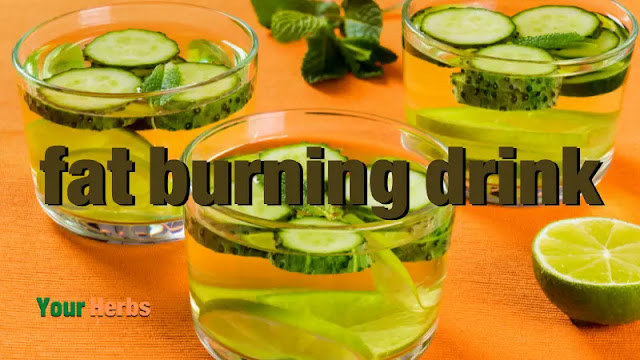 The benefit of consuming a drink that burns fat in the areas of its accumulation occurs naturally in obesity, in order to help any diet lose weight and restore the ideal weight.