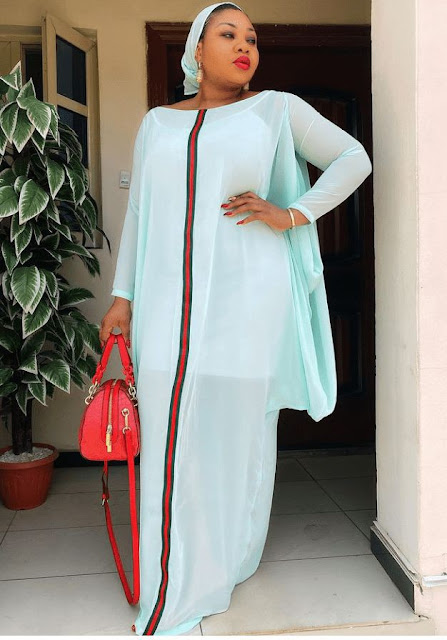 Latest Boubou Gown Designs For Ladies In 2021