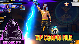 [After Update] Free Fire VIP Config File Download 🔥 Ob30 file