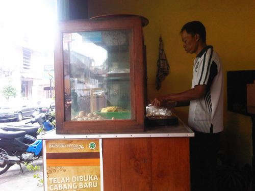 bakso bethesda jogja cabang jagalan