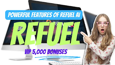 REFUEL AI Review