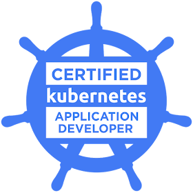 Certified Kubernetes Application Developer