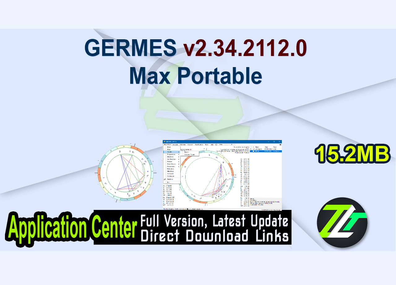 GERMES v2.34.2112.0 Max Portable