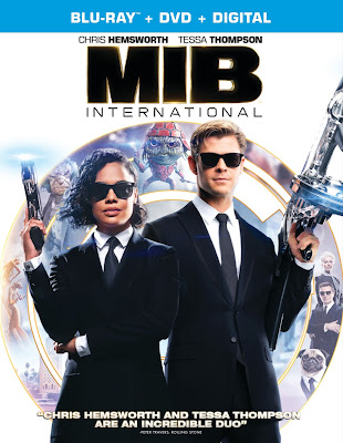 Men in Black: International (2019) Dual Audio World4ufree1