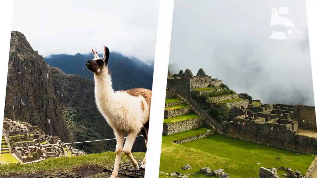 Peru's Machu Picchu