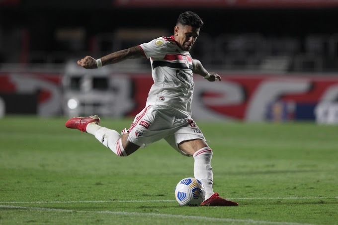 São Paulo não pretende comprar Galeano, que deve deixar o clube