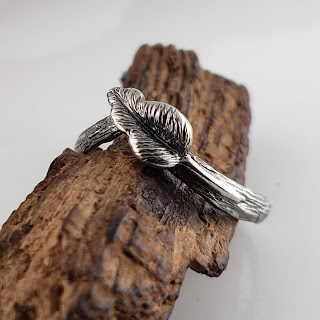 ooak Wedding band