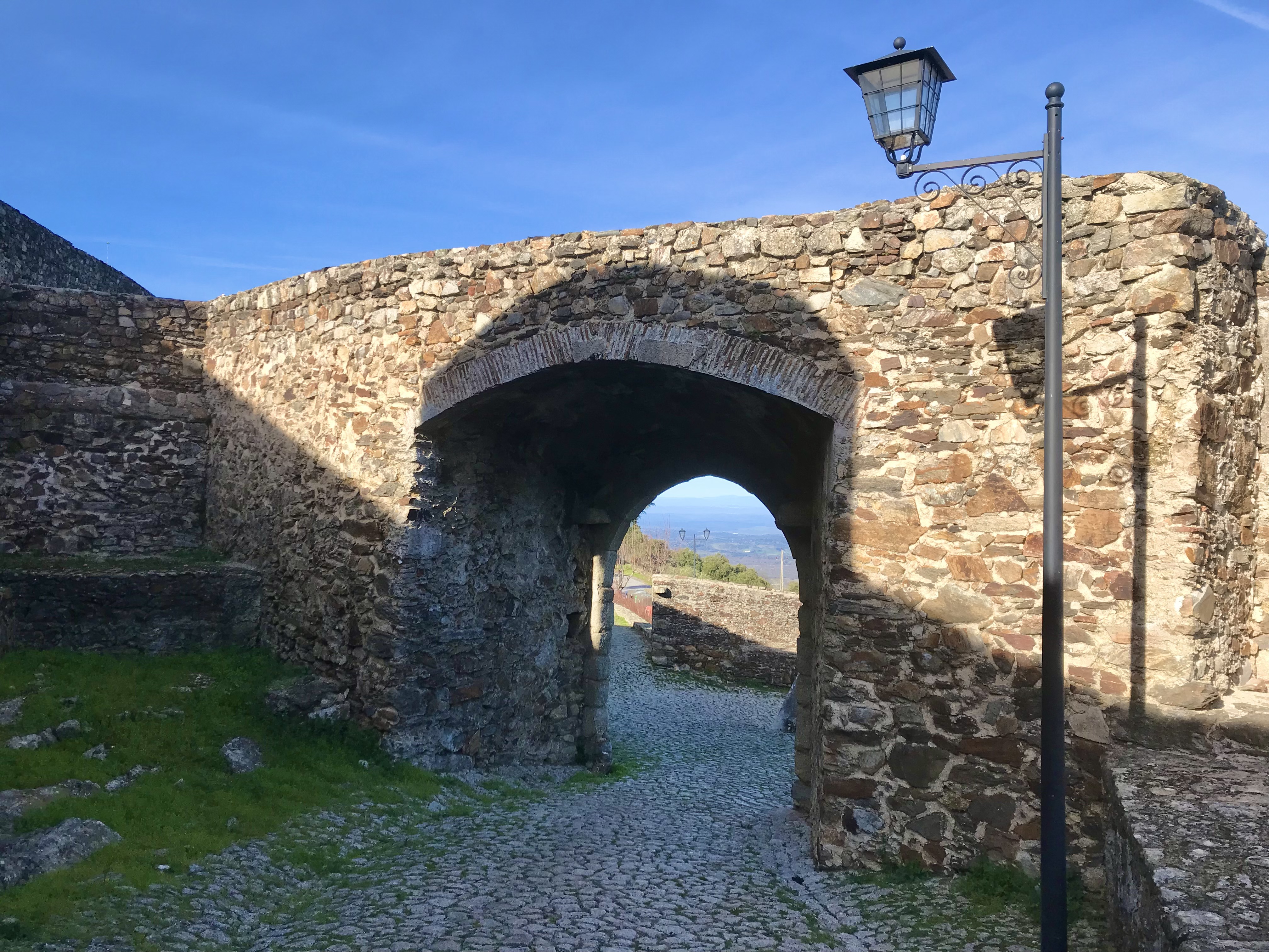 Marvão, Portagem, Rio Sever, Alentejo, Portugal, Serra de S. Mamede, PR1 MRV, Trilho, Percurso pedestre