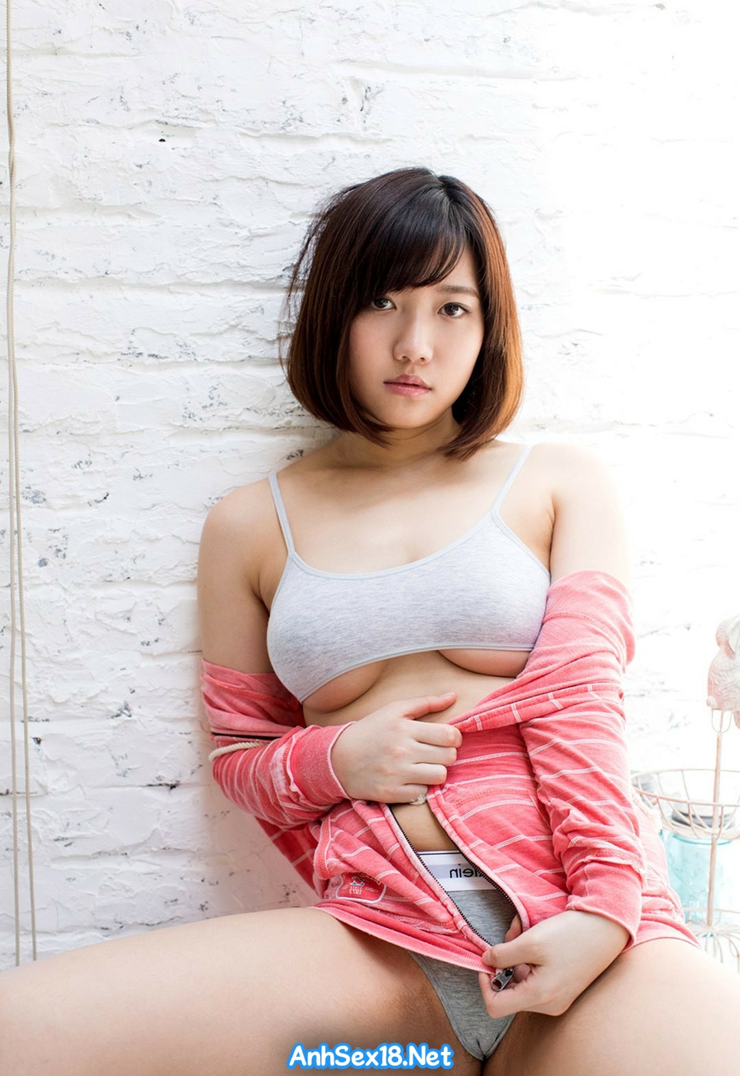 AnhSex18.Net | Ảnh sex idol Mitsuha Kikukawa