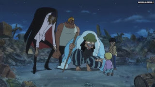 ワンピースアニメ ドレスローザ編 724話 ドンキホーテファミリー 過去 | ONE PIECE Episode 724