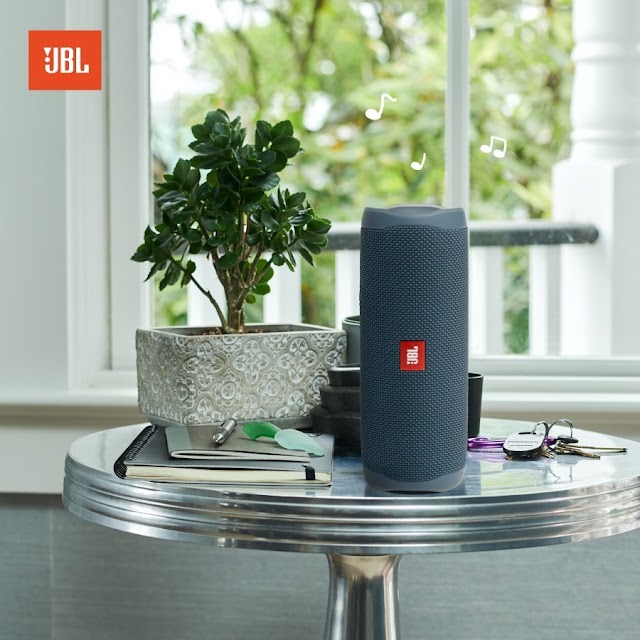 Loa JBL Flip 5: Loa bluetooth vừa tay, vừa tai, vừa túi tiền