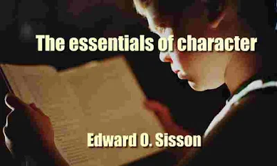 The essentials of character