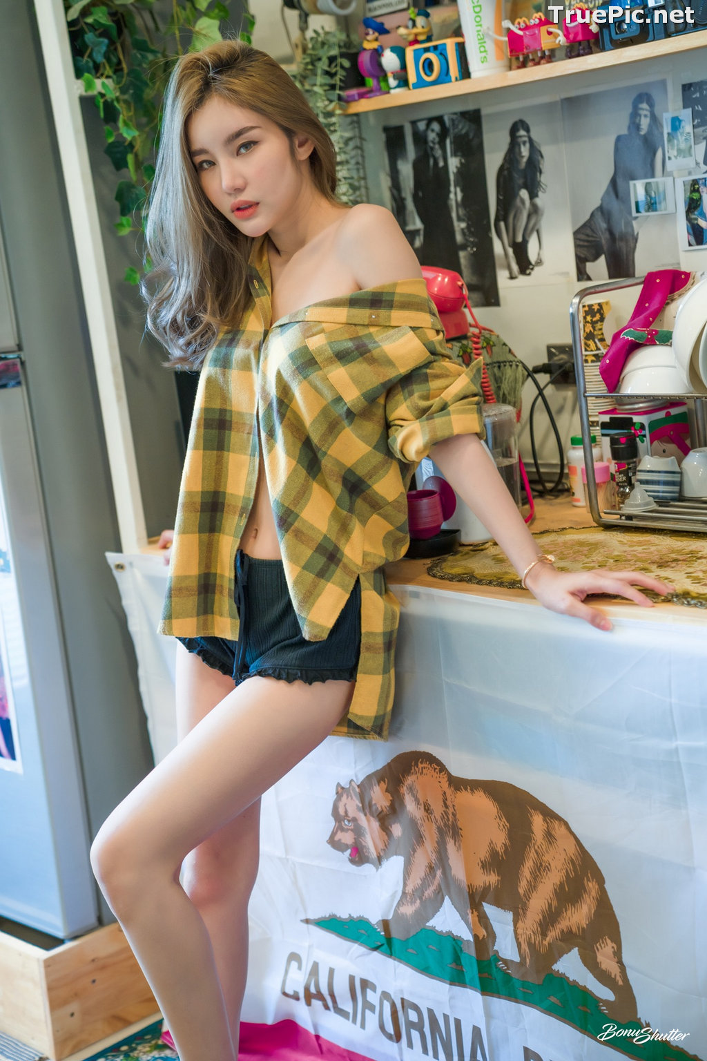 Image Thailand Model - Jarunan Tavepanya (น้องจา) - TruePic.net (26 pictures) - Picture-10