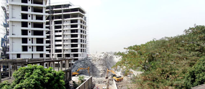 I never had interest in collapsed ikoyi building, VP Osinbajo distances self