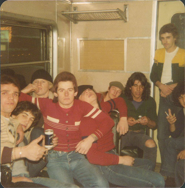 Sharpies, las bandas juveniles australianas de los 60 y 70