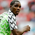 Ighalo Finally Joins Super Eagles’ Camp In Tangier