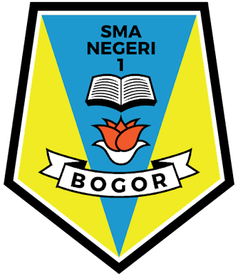 Lambang SMAN 1 Bogor