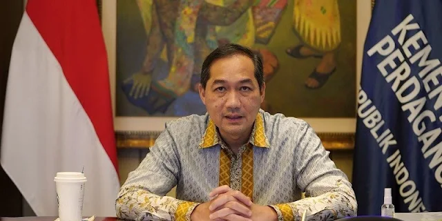 Reputasi Pemerintah Rusak Gara-gara Mendag Lutfi Kebingungan dan Lempar Badan Soal Minyak Goreng