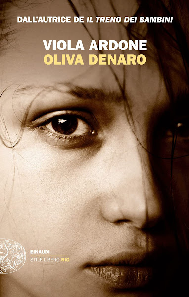 La copertina del libro Oliva Denaro di Viola Ardone