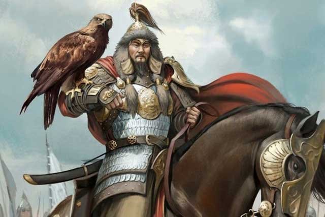 Genghis Khan Pernah Membunuh Saudaranya Sendiri Karena Berebut Makanan