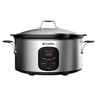 Imarflex Digital Slow Cooker