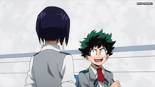 ヒロアカ アニメ 4期21話 緑谷出久 Midoriya Izuku デク DEKU | 僕のヒーローアカデミア84話 文化祭編 My Hero Academia