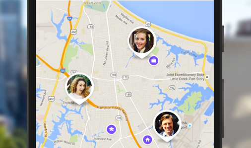 Family Locator Online & GPS Tracker Best Apps