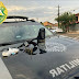 INDIVÍDUO COM MANDADO DE PRISÃO EM ABERTO E SUSPEITO DE ROUBO AGRAVADO NO ESTADO DE SÃO PAULO, MORRE EM CONFRONTO COM A PM NA ZS DE LONDRINA 