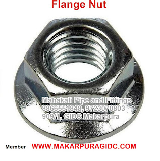 flange nut