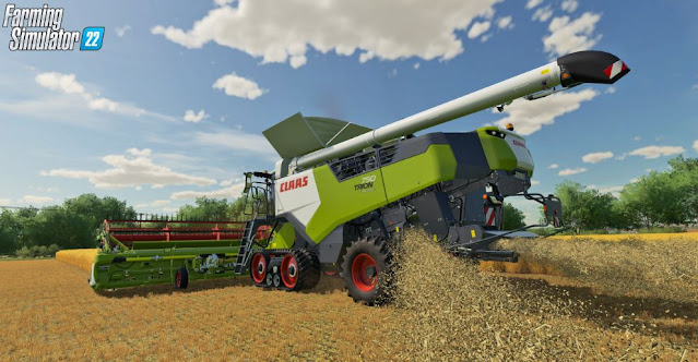 Farming Simulator 22 Torrent Download