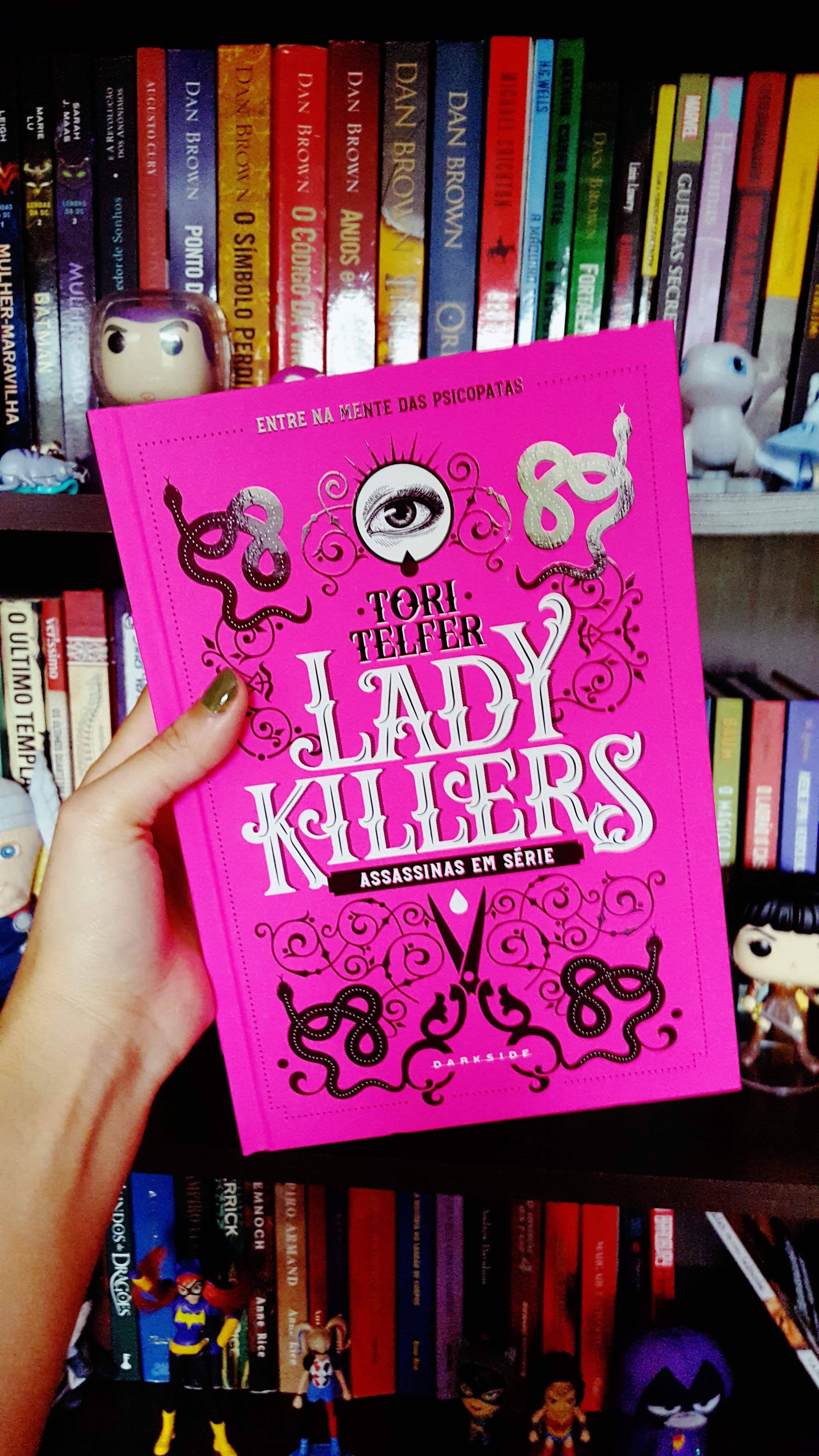 Lady Killers | Tori Tolfer