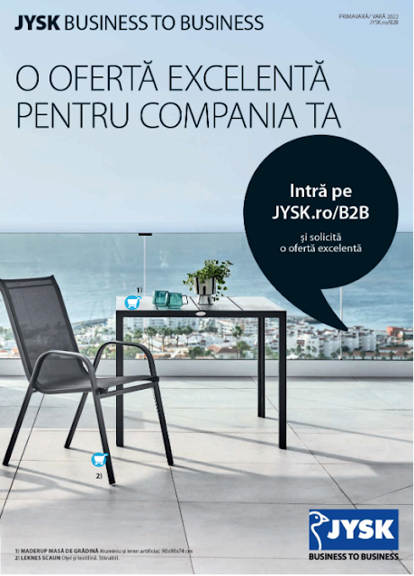 preposition builder germ JYSK Catalog-Brosura 21-27.04 2022 → Oferte aniversare de până la 70% |  Promoţii Romania