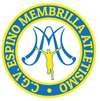 CLUB GRUPO VIRGEN DEL ESPINO MEMBRILLA ATLETISMO