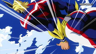 ヒロアカ アニメ 2期20話 | 僕のヒーローアカデミア33話 My Hero Academia