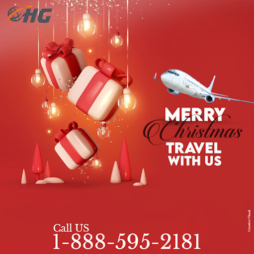 Christmas Flight Deals