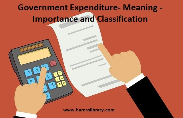 government-expenditure-importance-and-classification