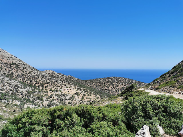 Kreta Półwysep Akrotiri – coś dla ducha i dla ciała