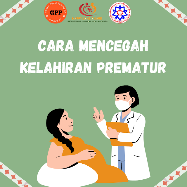 Cara Mencegah Kelahiran Prematur