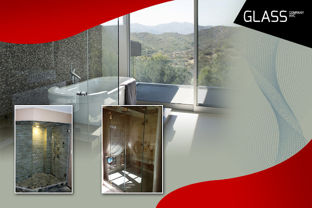 Glass Shower Door